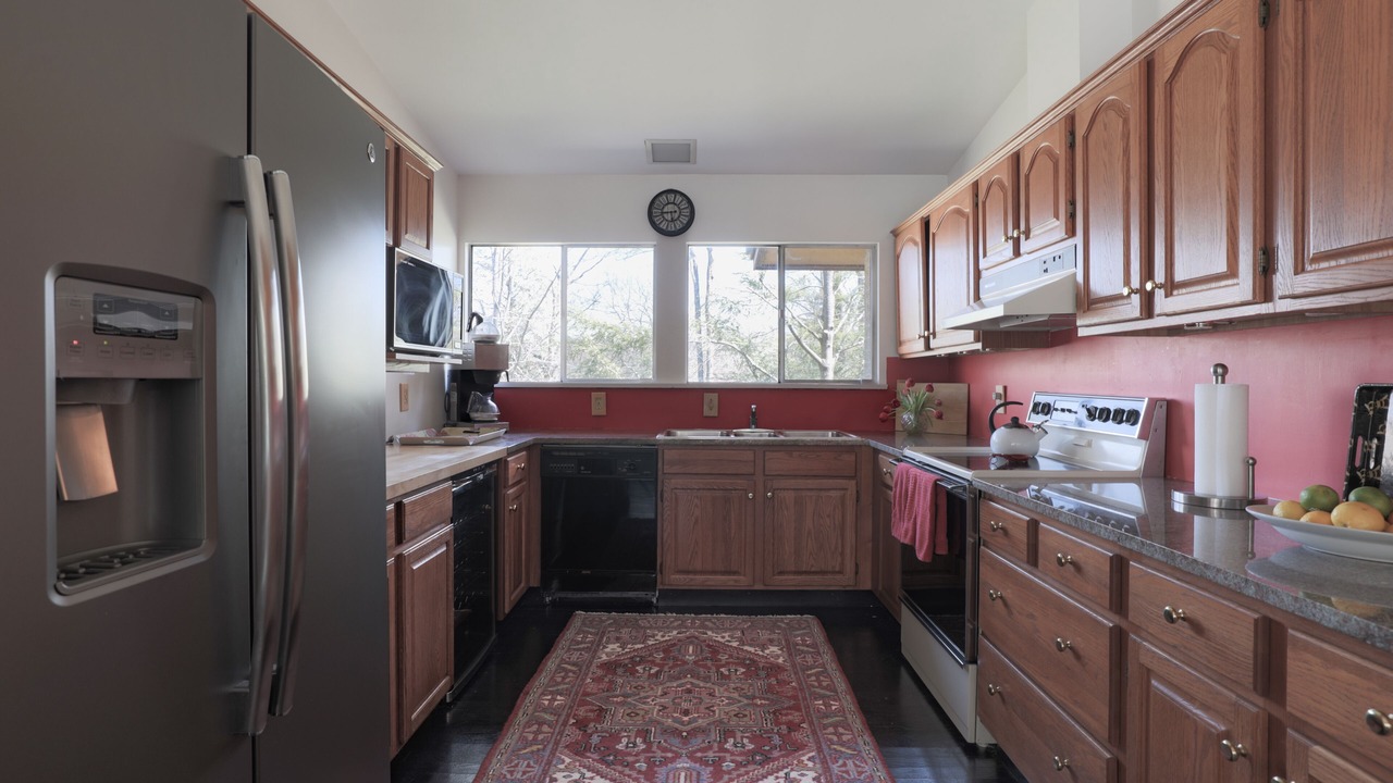 Photo of Kitchen in Eagles Mere