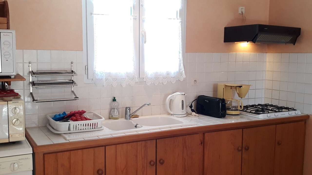 Photo of Kitchen in LʼAiguillon-sur-Mer