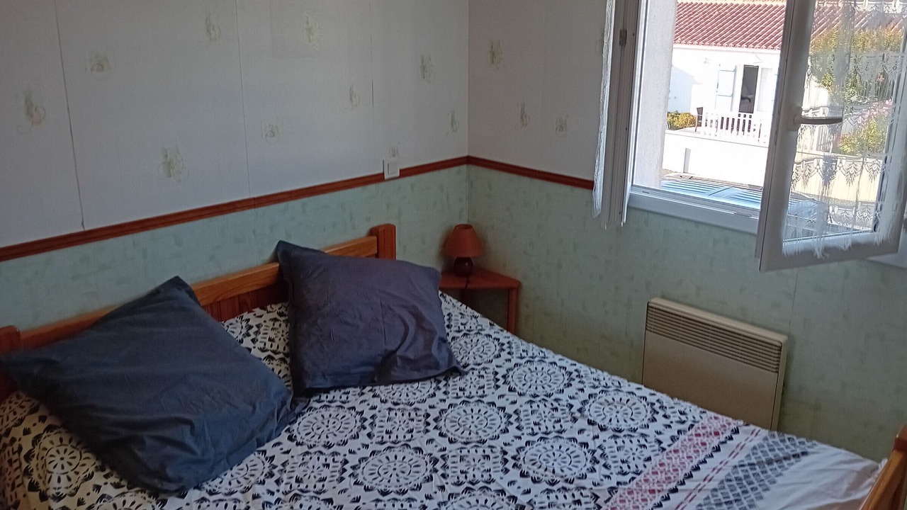 Photo of Bedroom in LʼAiguillon-sur-Mer