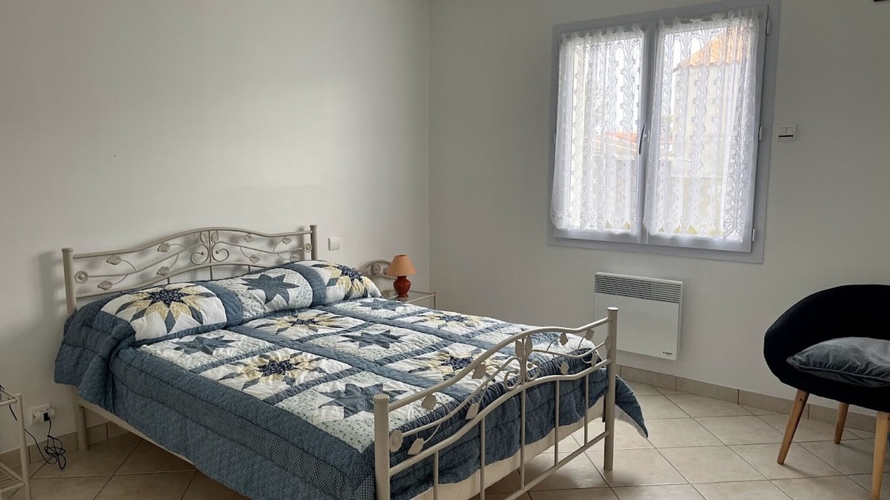 Photo of Bedroom in LʼAiguillon-sur-Mer