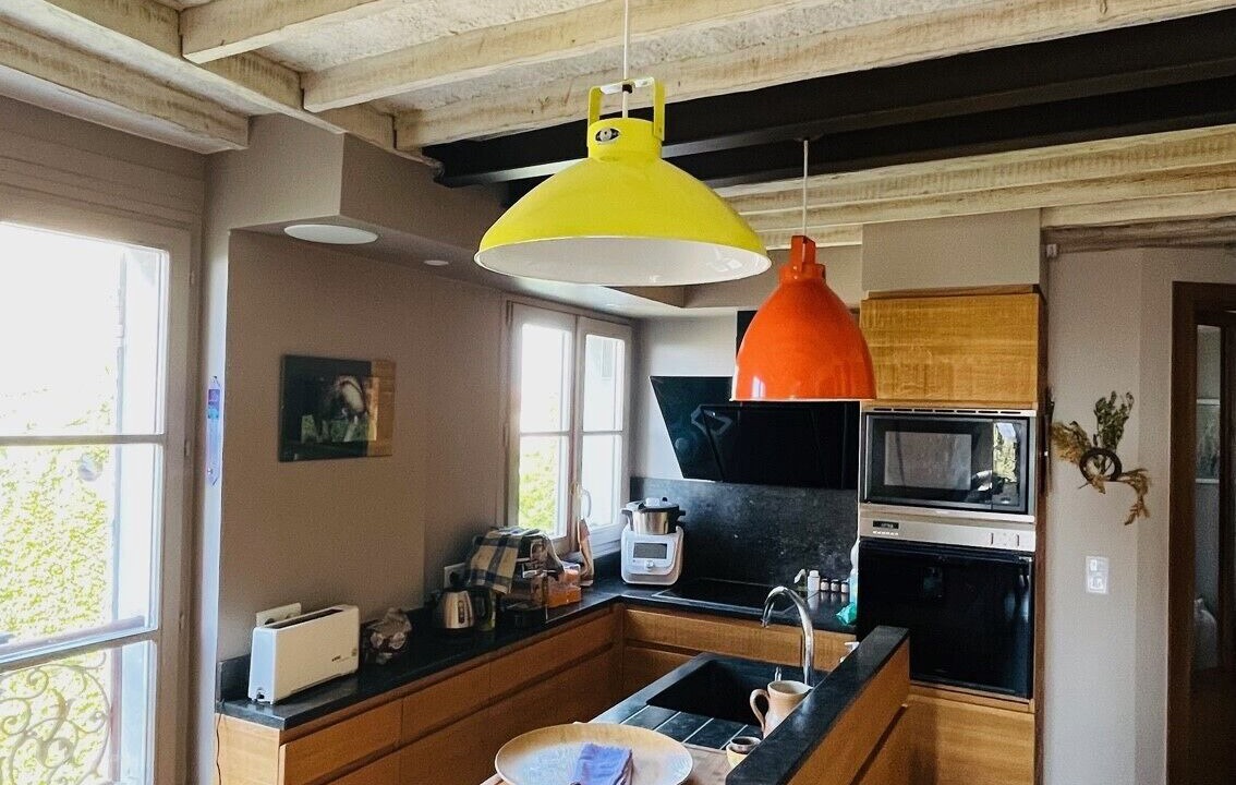 Photo of Kitchen in Montmartre