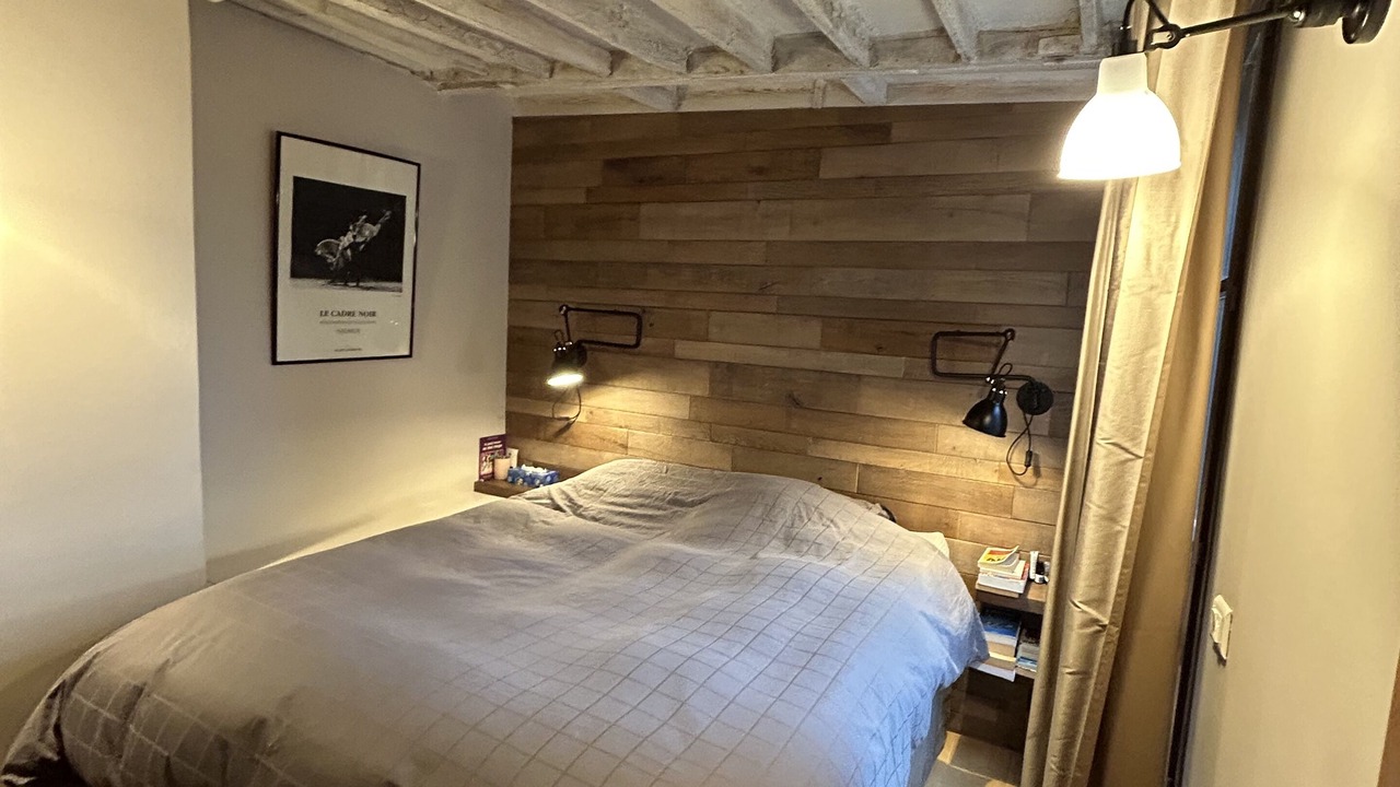Photo of Bedroom in Montmartre
