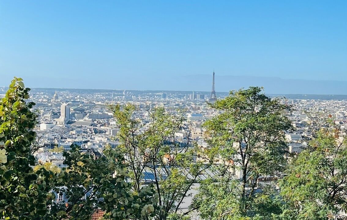 Photo of Outdoor in Montmartre