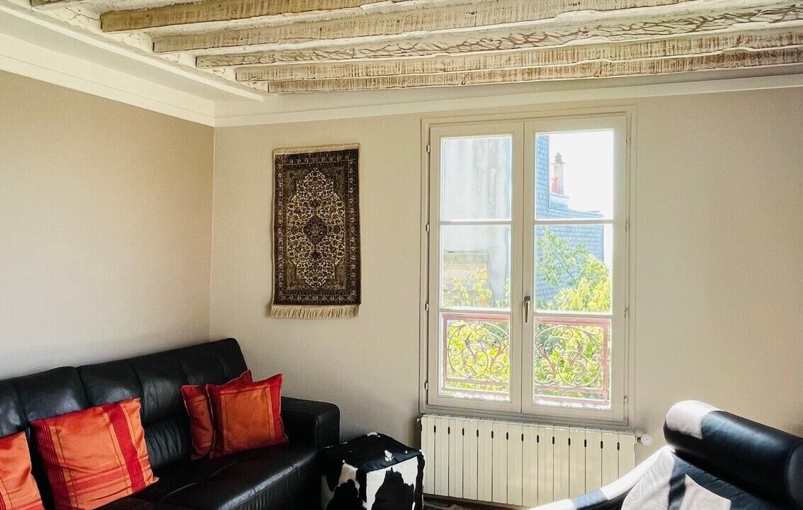 Photo of Livingroom in Montmartre
