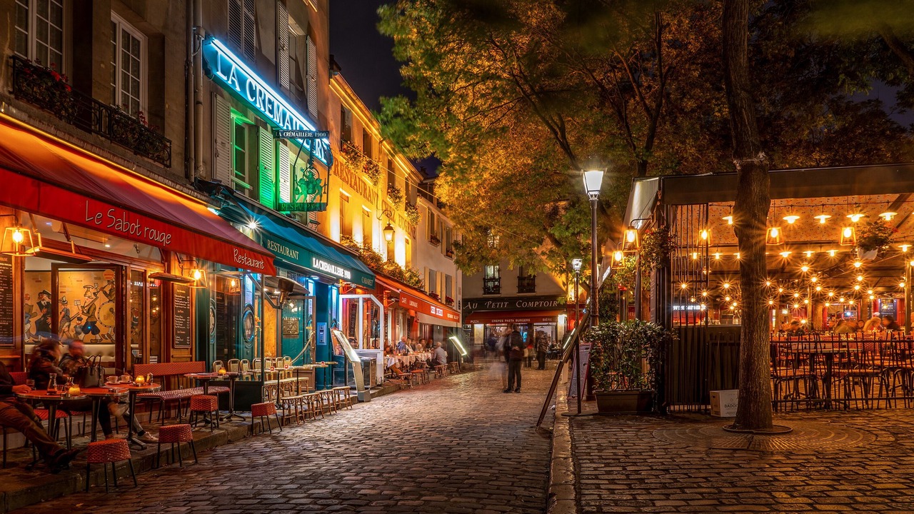 Photo of Outdoor in Montmartre