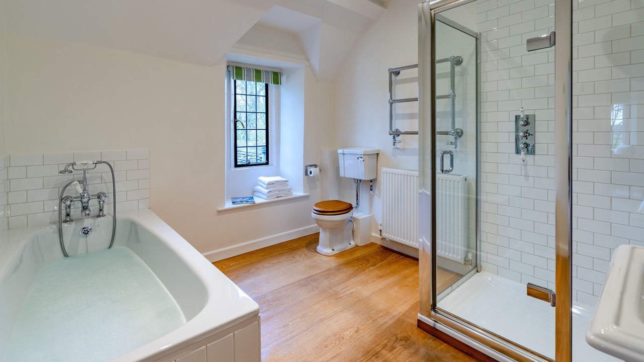 Photo of Bathroom in Tetbury