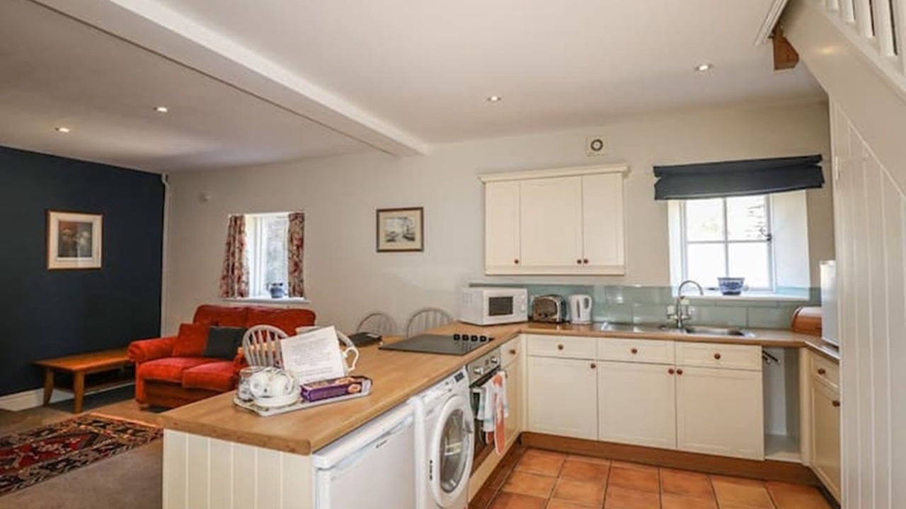 Photo of Kitchen in Alstonfield