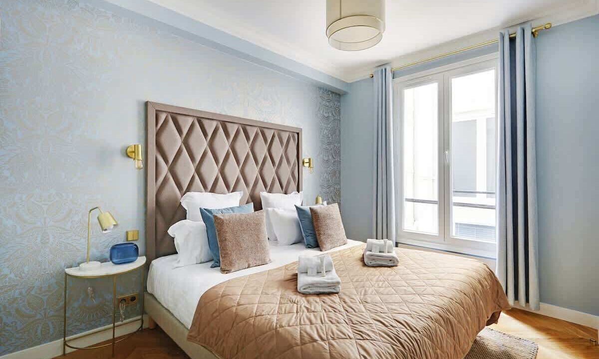 Photo of Bedroom in Madeleine