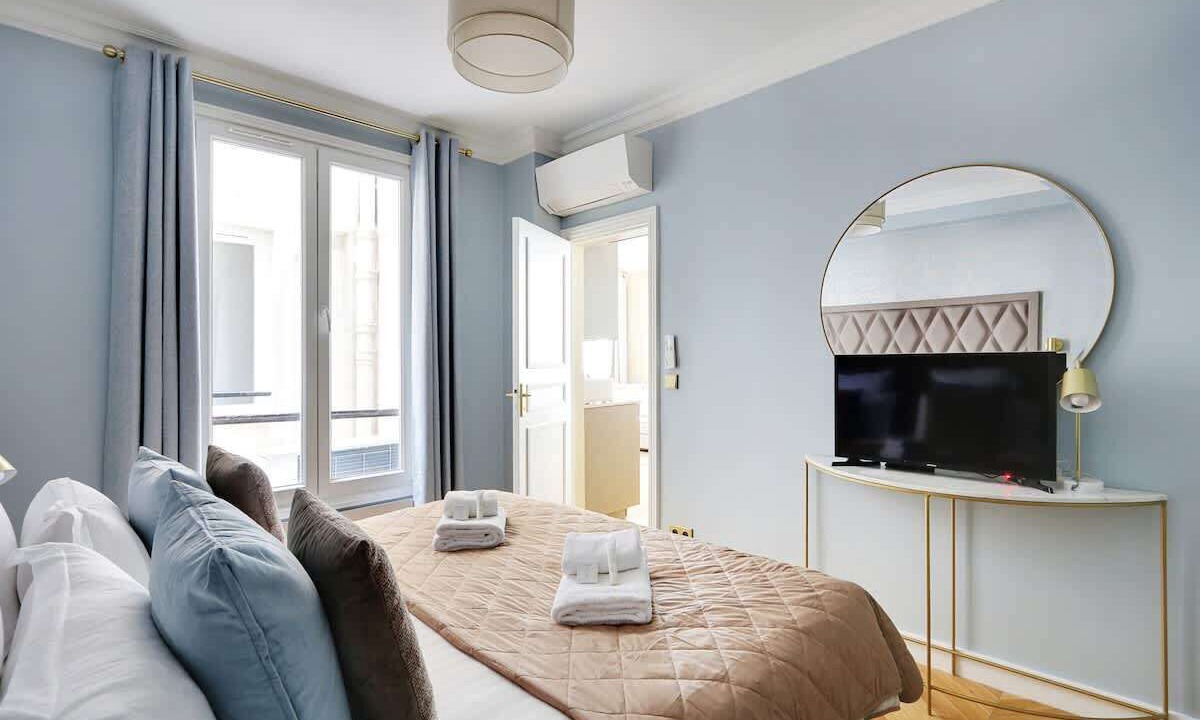 Photo of Bedroom in Madeleine