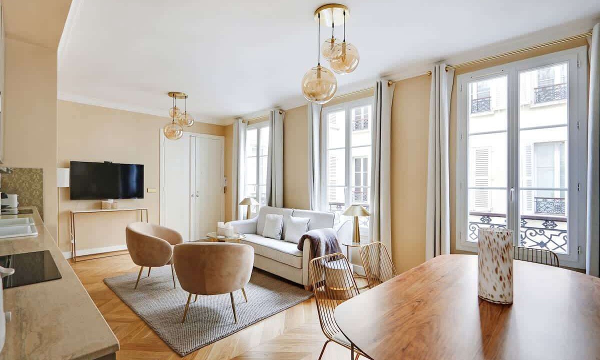 Photo of Livingroom in Madeleine