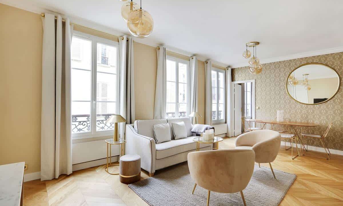 Photo of Livingroom in Madeleine