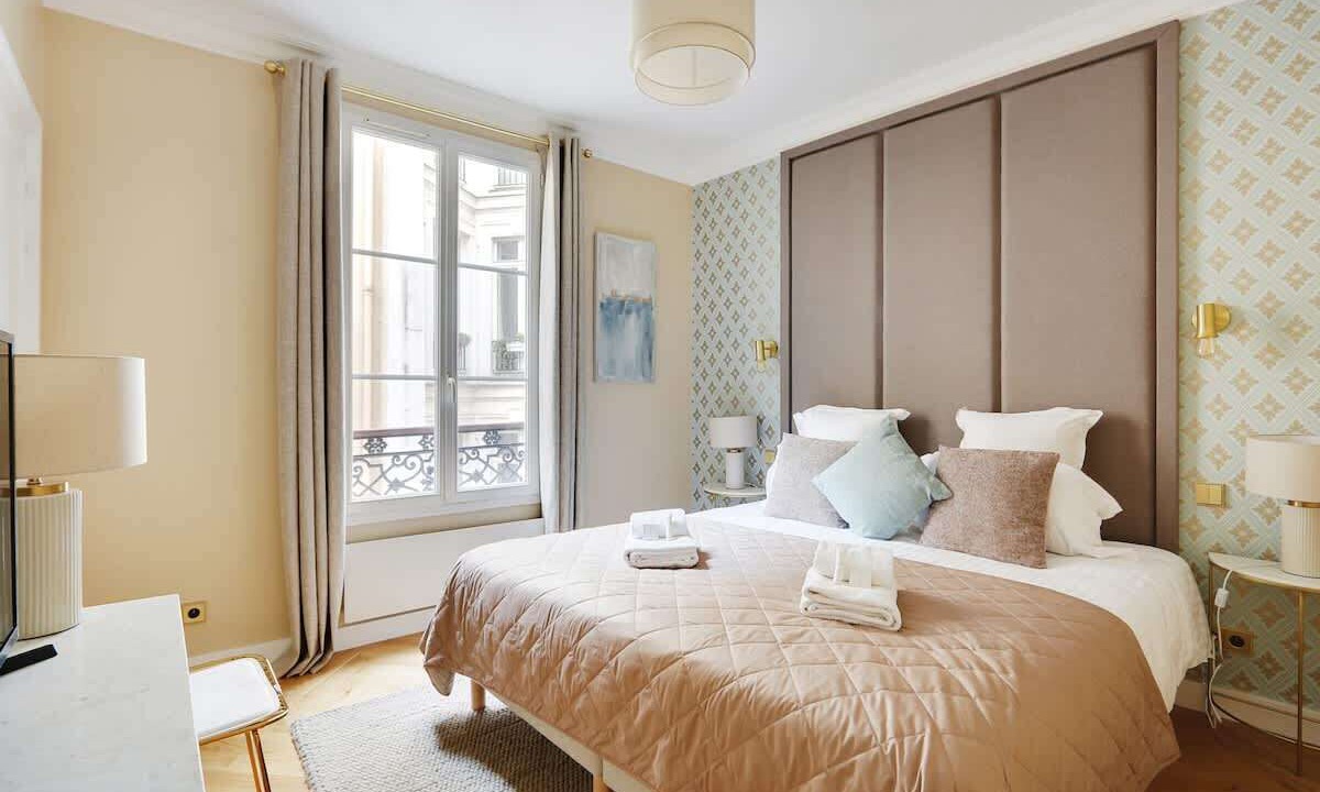 Photo of Bedroom in Madeleine