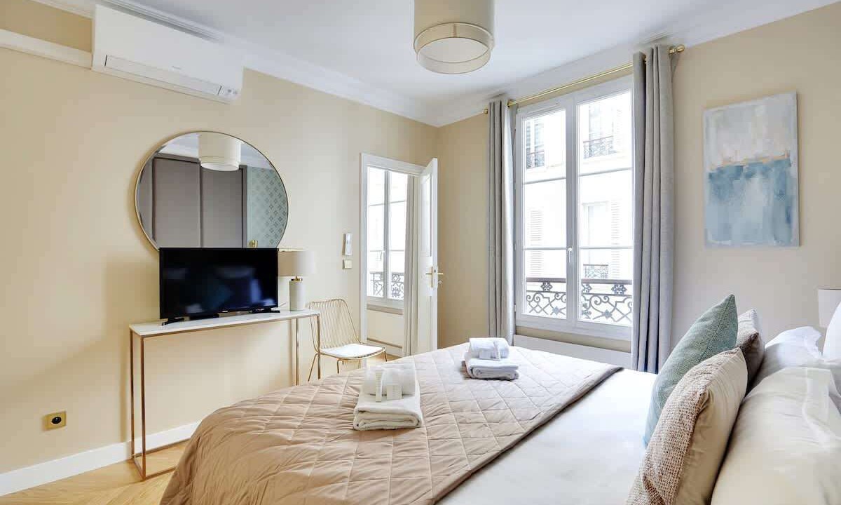Photo of Bedroom in Madeleine