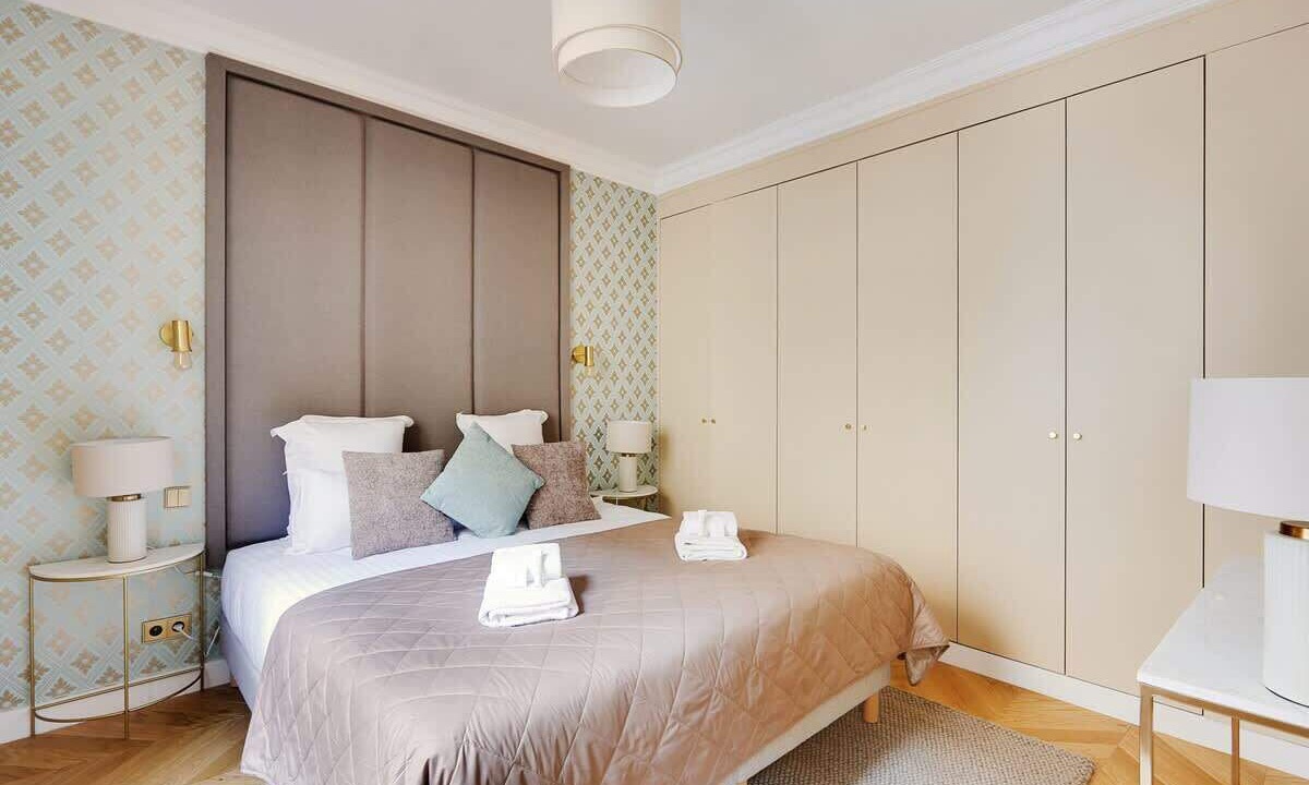 Photo of Bedroom in Madeleine