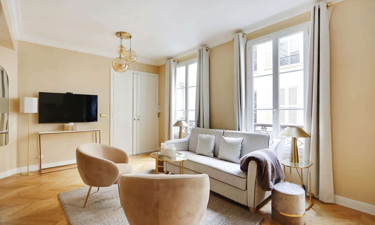 Photo of Livingroom in Madeleine