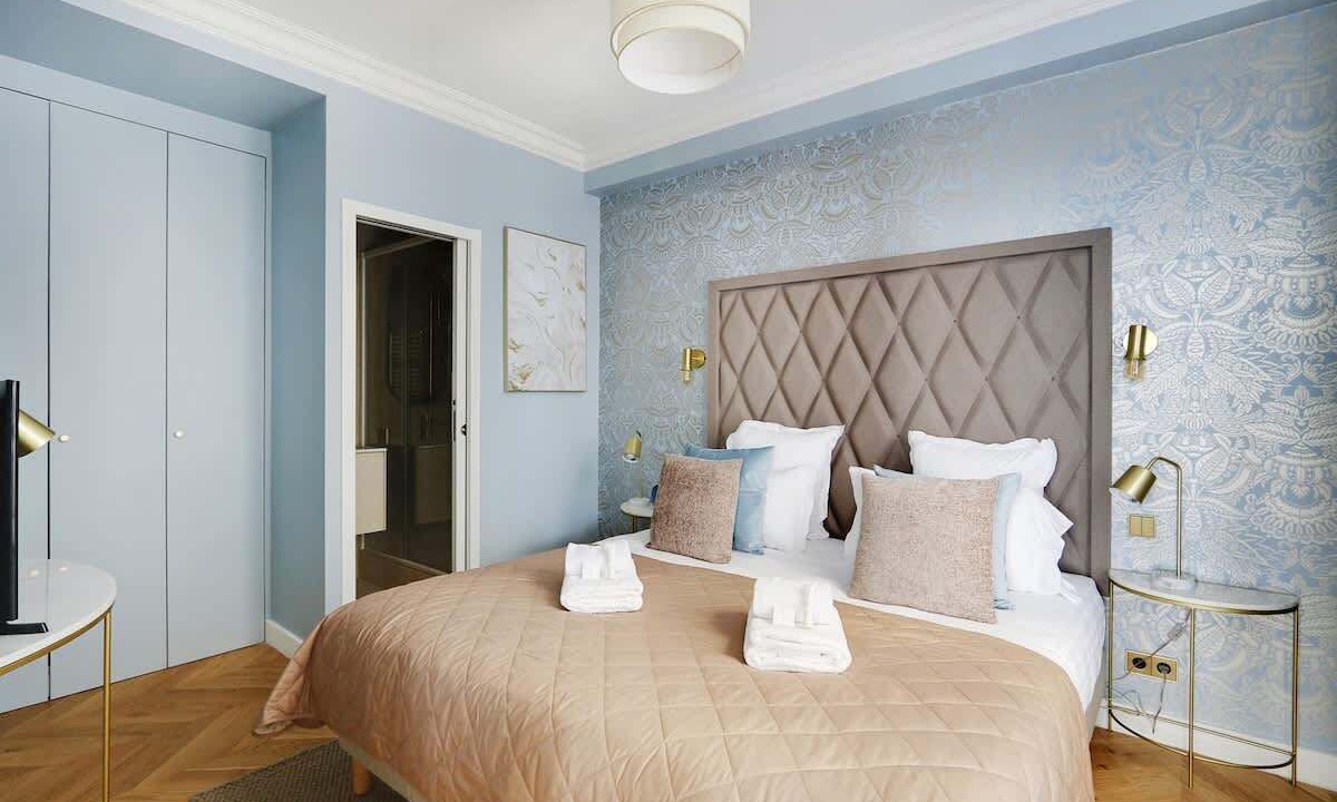 Photo of Bedroom in Madeleine