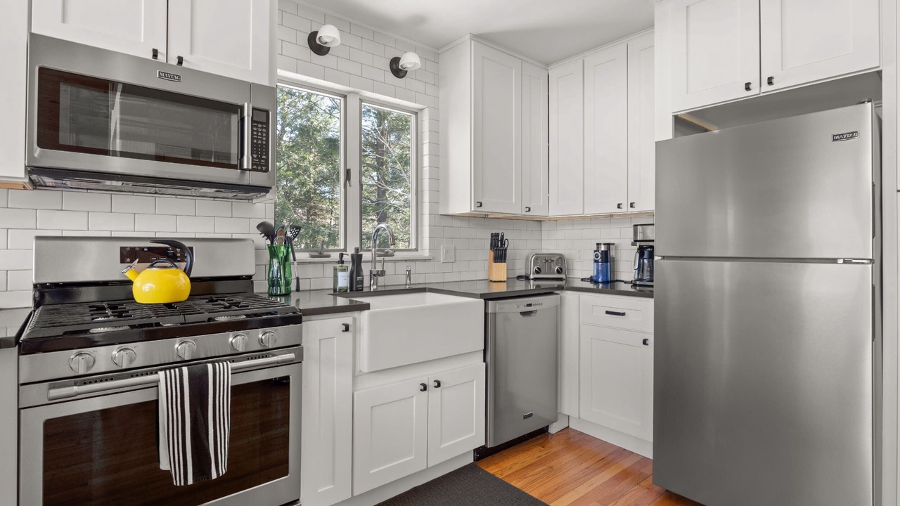 Photo of Kitchen in Becket