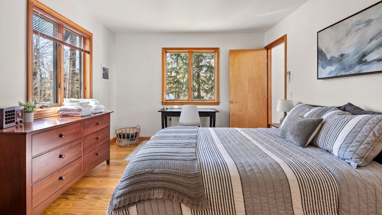 Photo of Bedroom in Becket