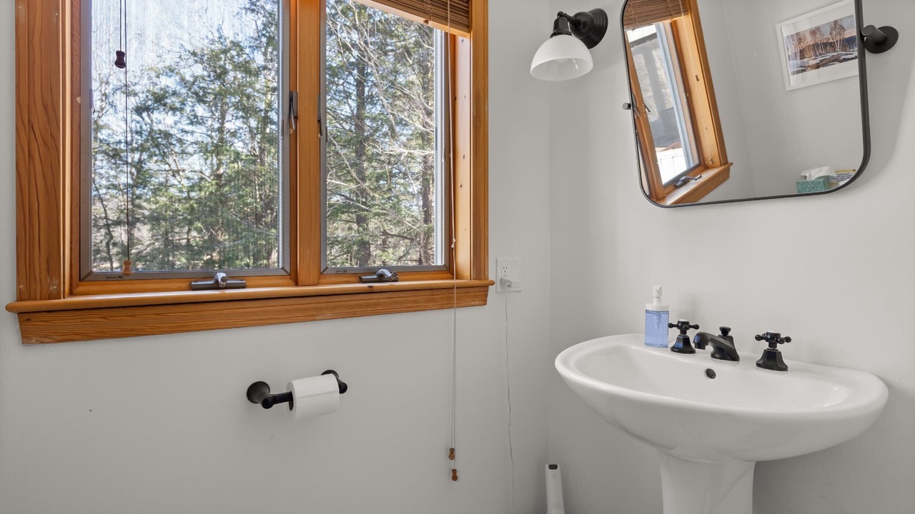 Photo of Bathroom in Becket