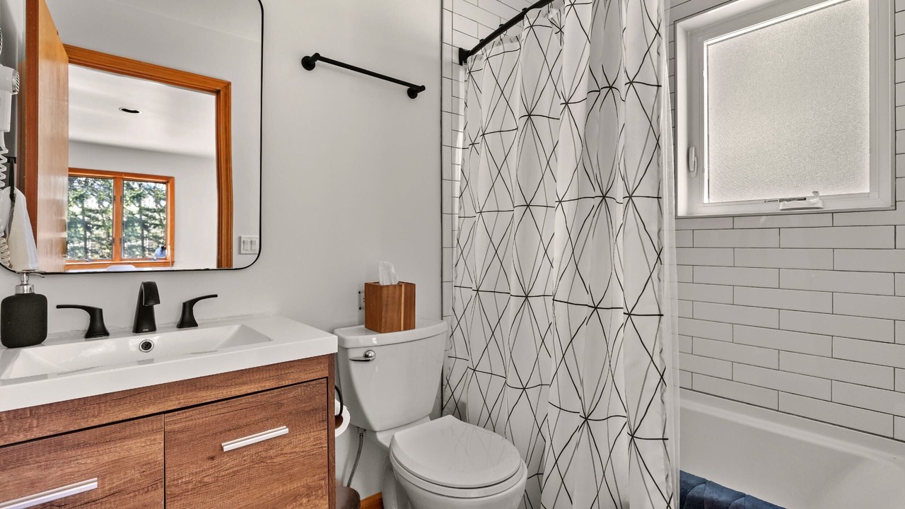 Photo of Bathroom in Becket