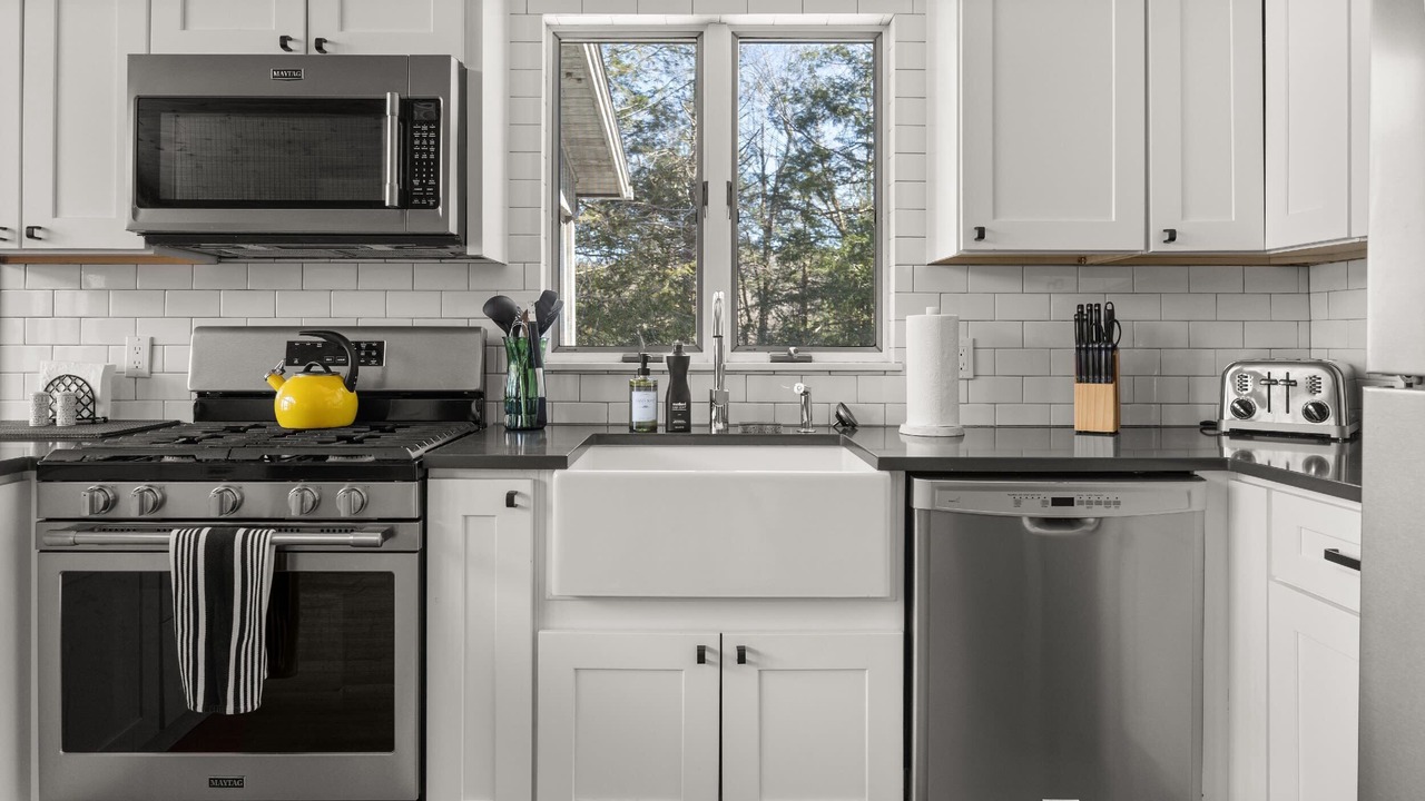 Photo of Kitchen in Becket