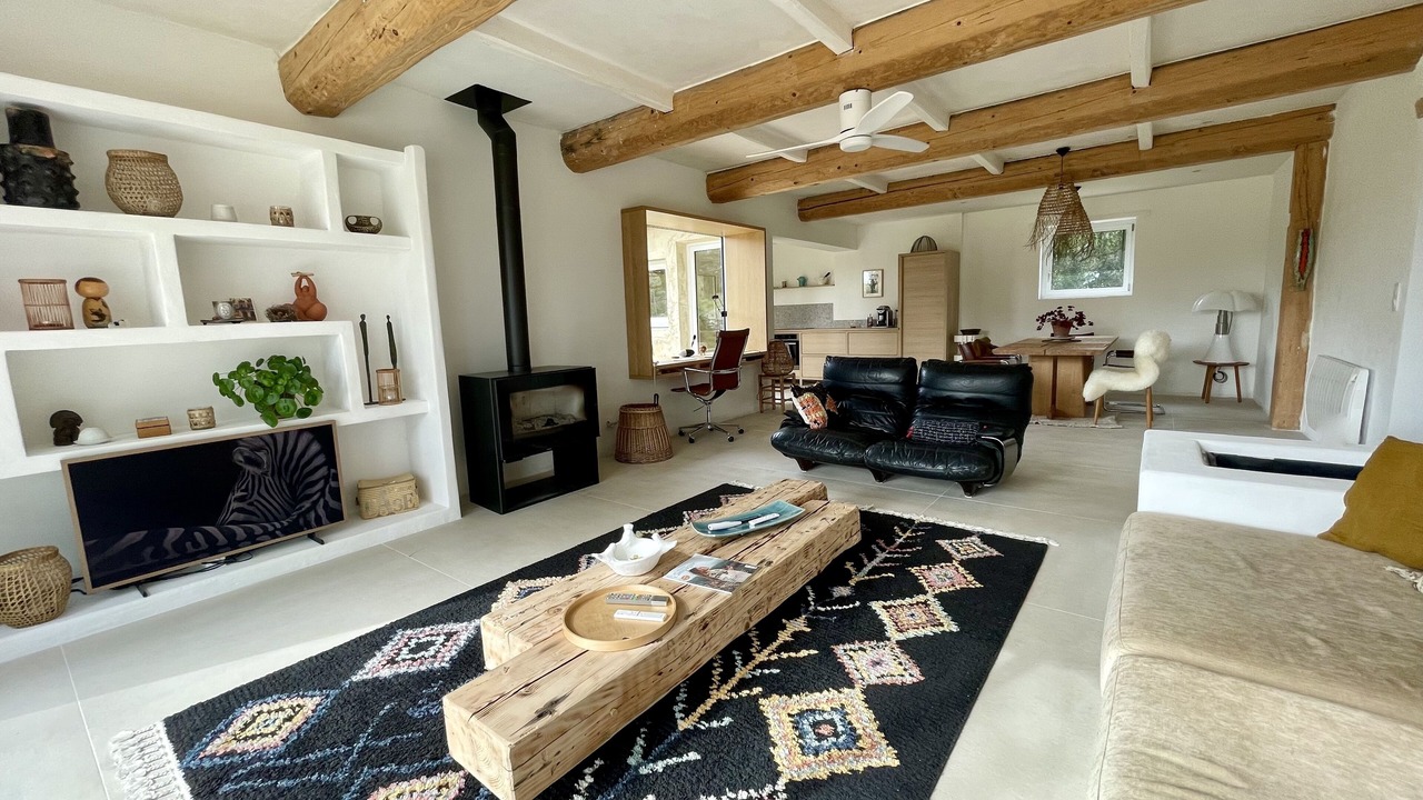 Photo of Livingroom in Pujaut