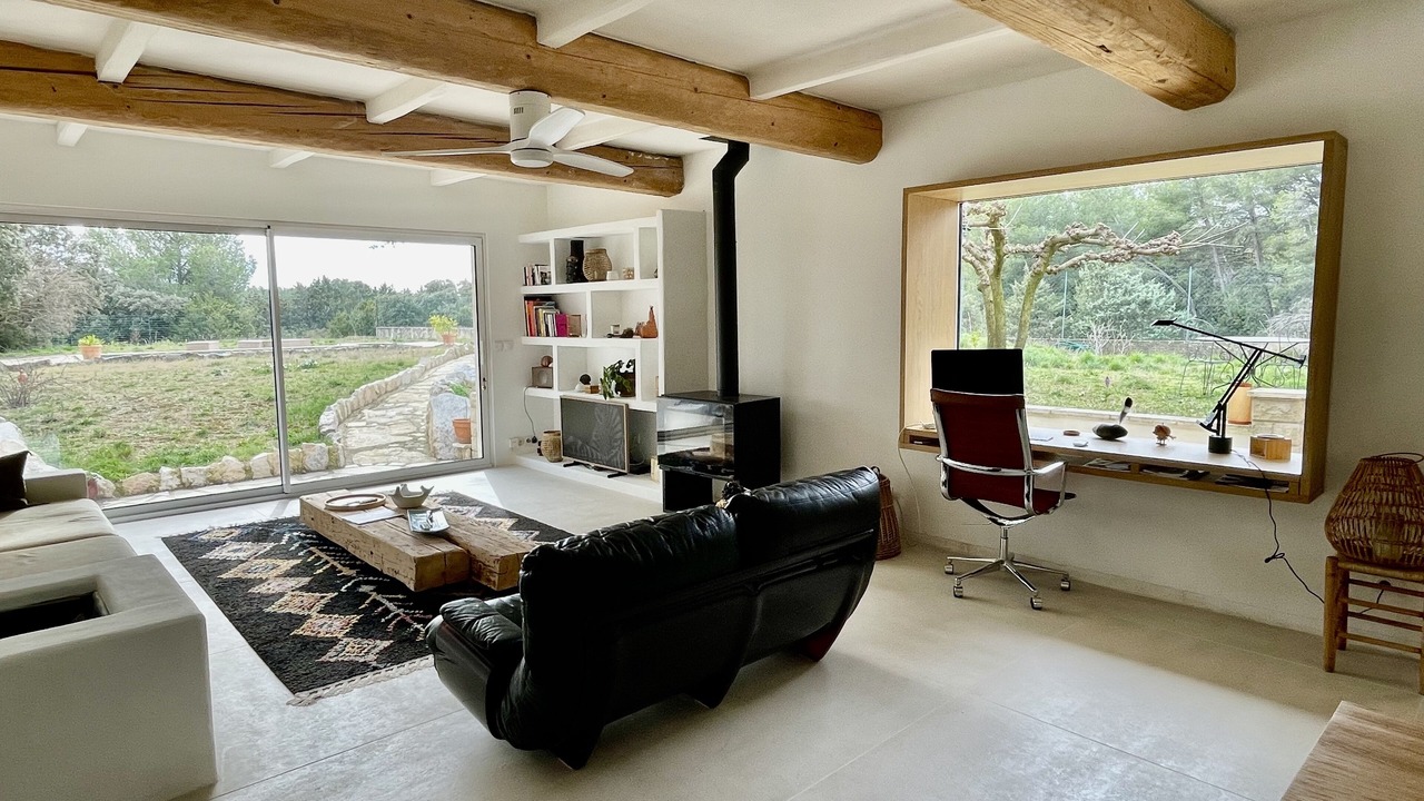 Photo of Livingroom in Pujaut