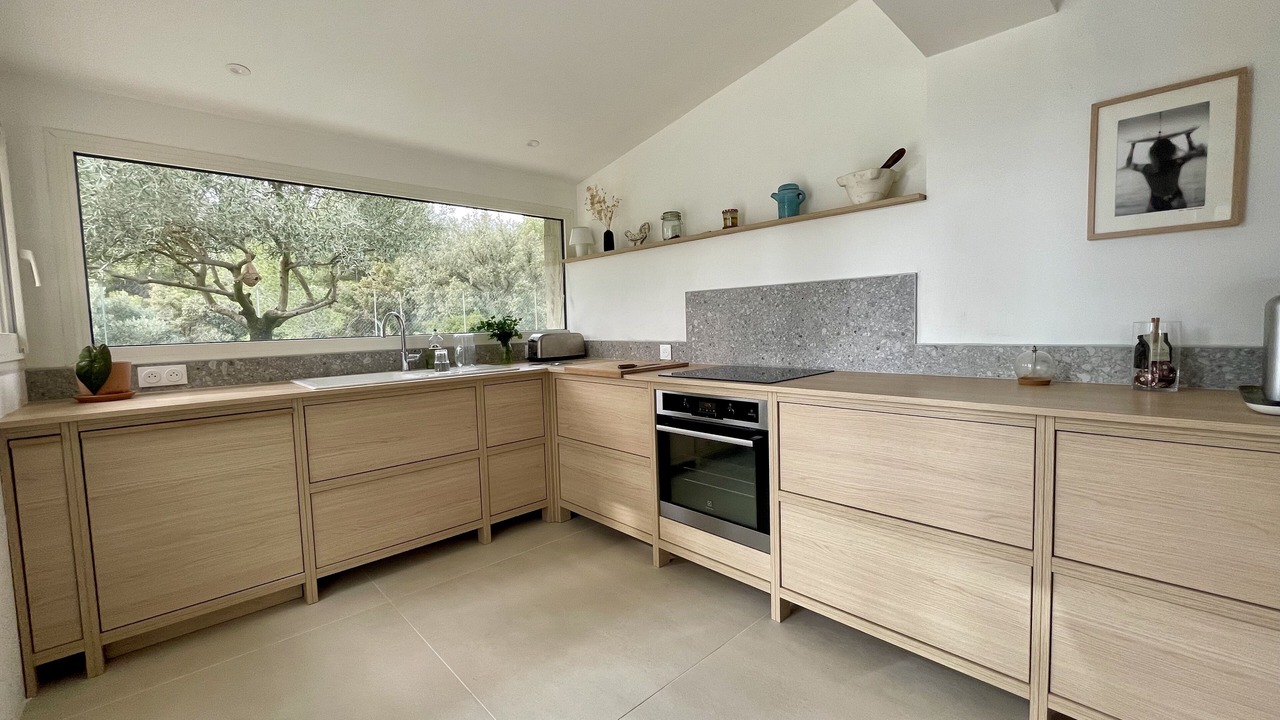 Photo of Kitchen in Pujaut