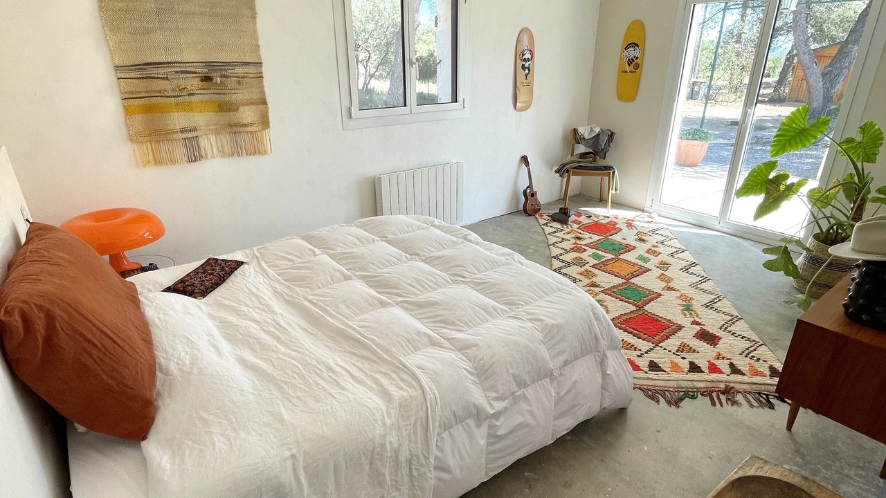 Photo of Bedroom in Pujaut