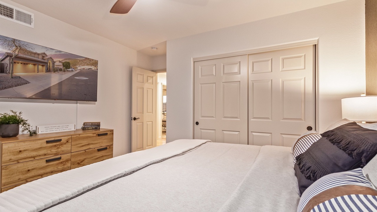 Photo of Bedroom in Foothills