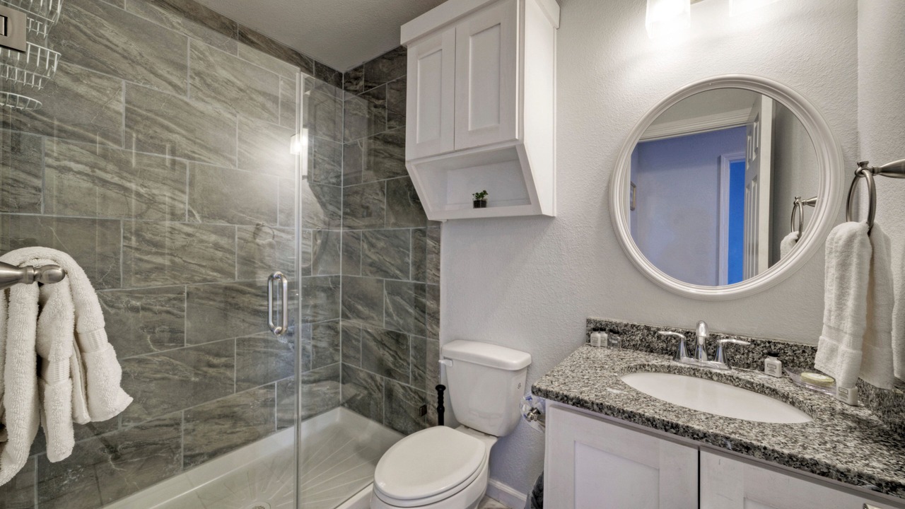 Photo of Bathroom in Flour Bluff