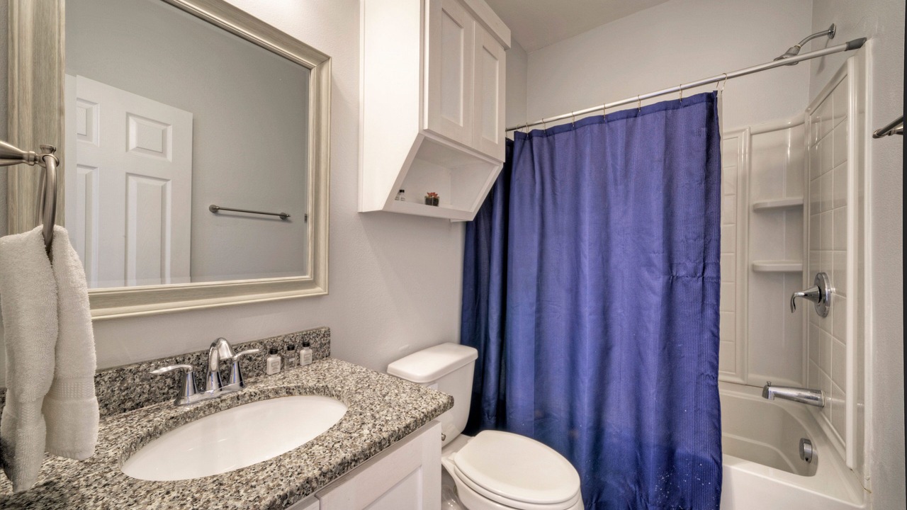 Photo of Bathroom in Flour Bluff