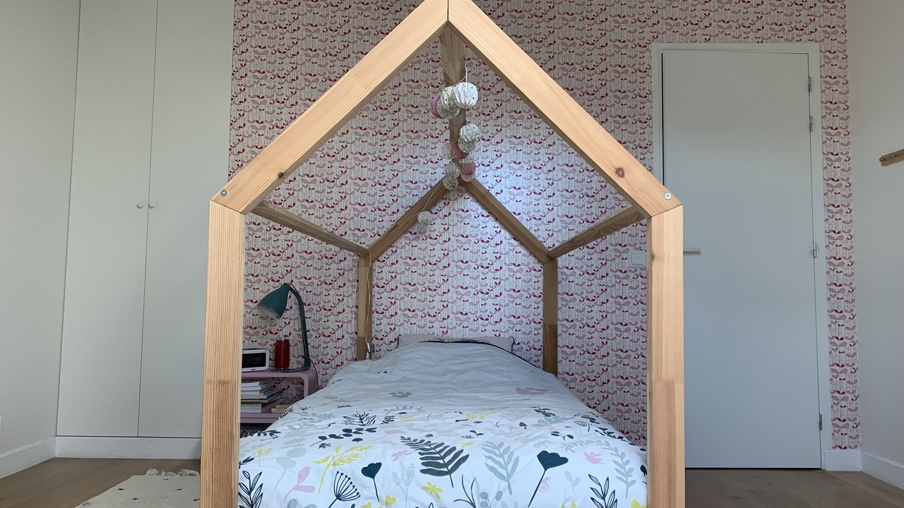 Photo of Bedroom in Clamart
