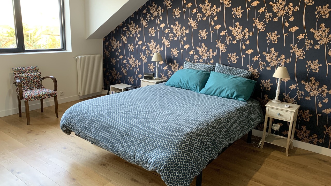 Photo of Bedroom in Clamart