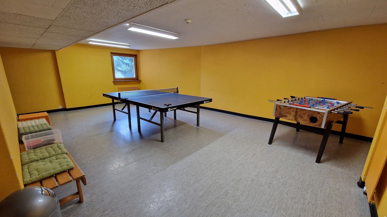 Photo of Bedroom in Silvaplana