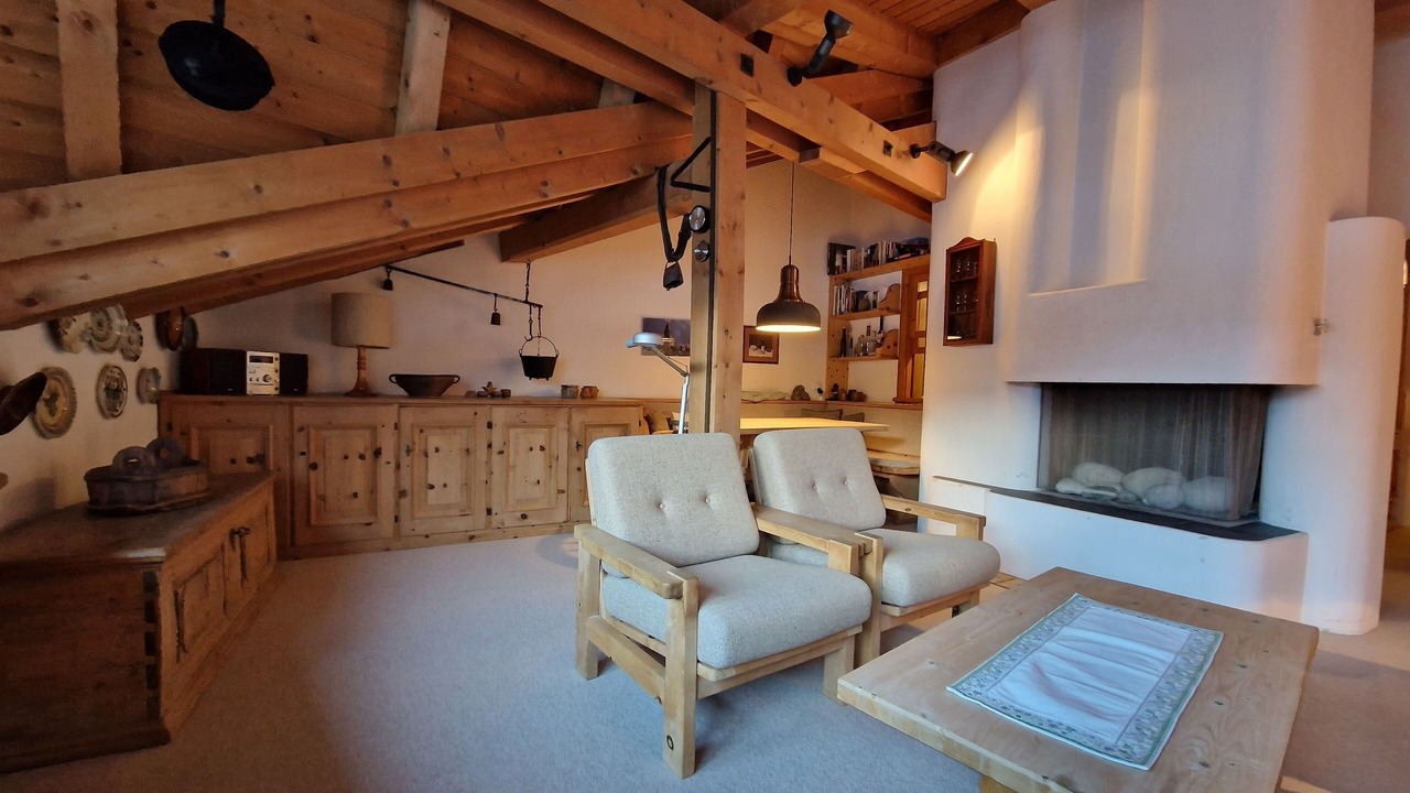 Photo of Livingroom in Silvaplana
