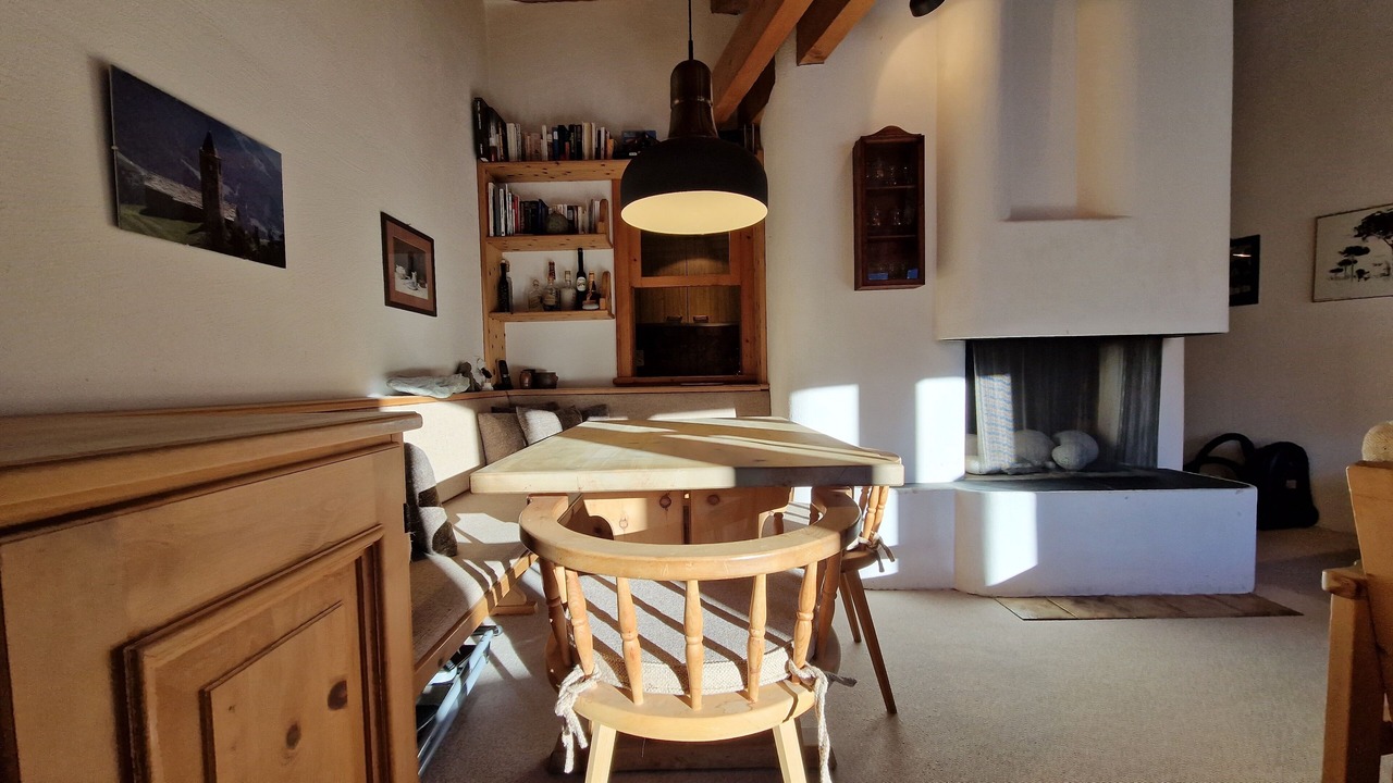 Photo of Livingroom in Silvaplana