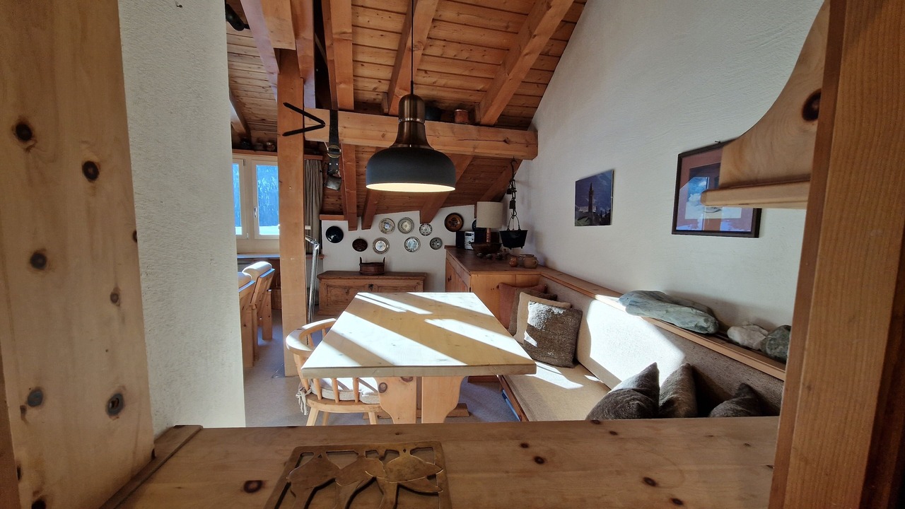 Photo of Livingroom in Silvaplana