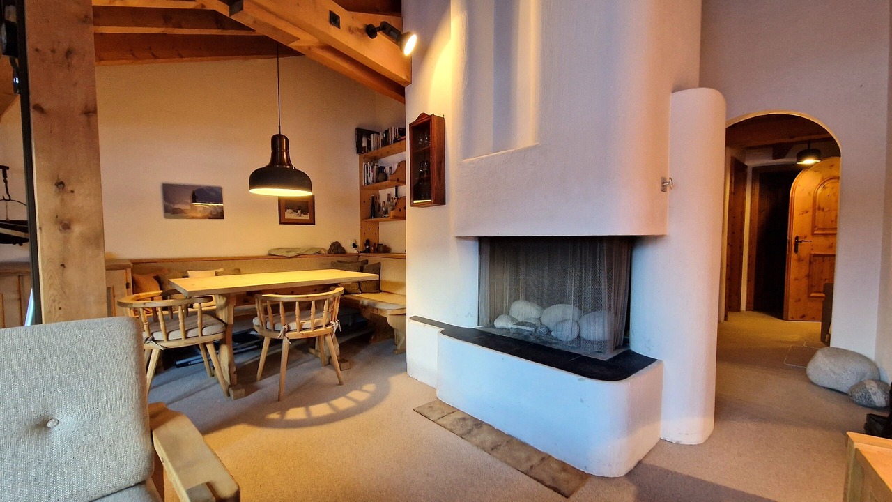 Photo of Livingroom in Silvaplana