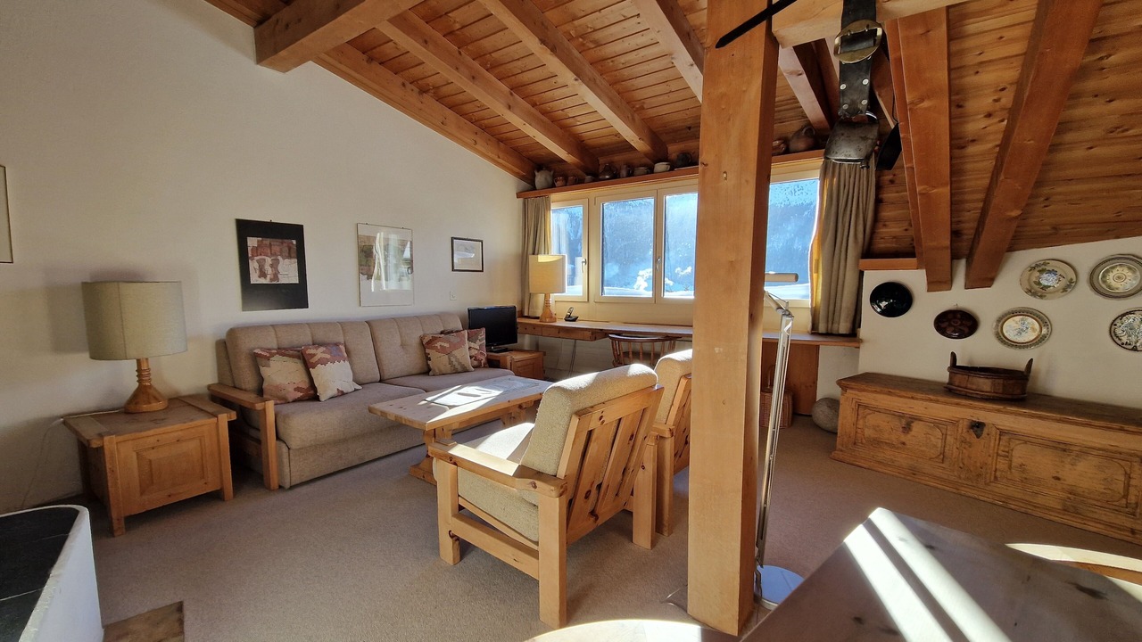 Photo of Livingroom in Silvaplana
