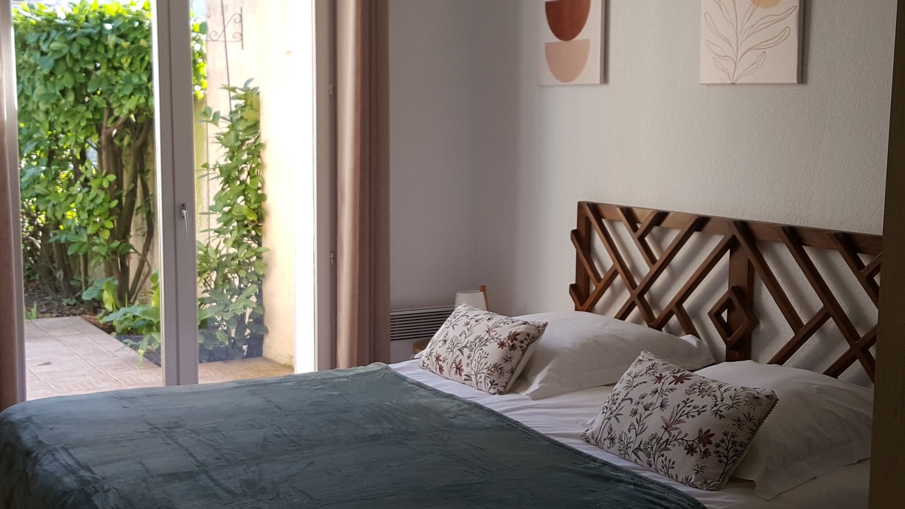 Photo of Bedroom in Carcassonne