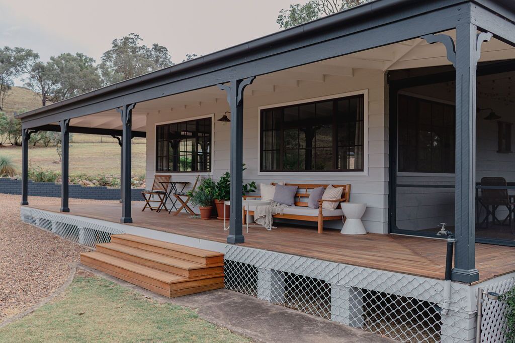 Photo of Patio Balcony in Lue
