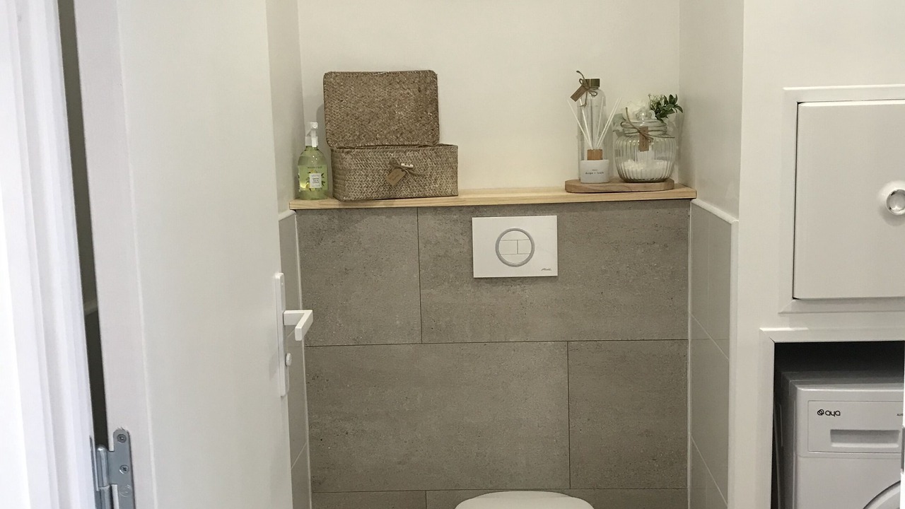 Photo of Bathroom in Nouvelle-Eglise