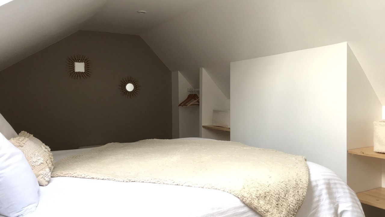 Photo of Bedroom in Nouvelle-Eglise