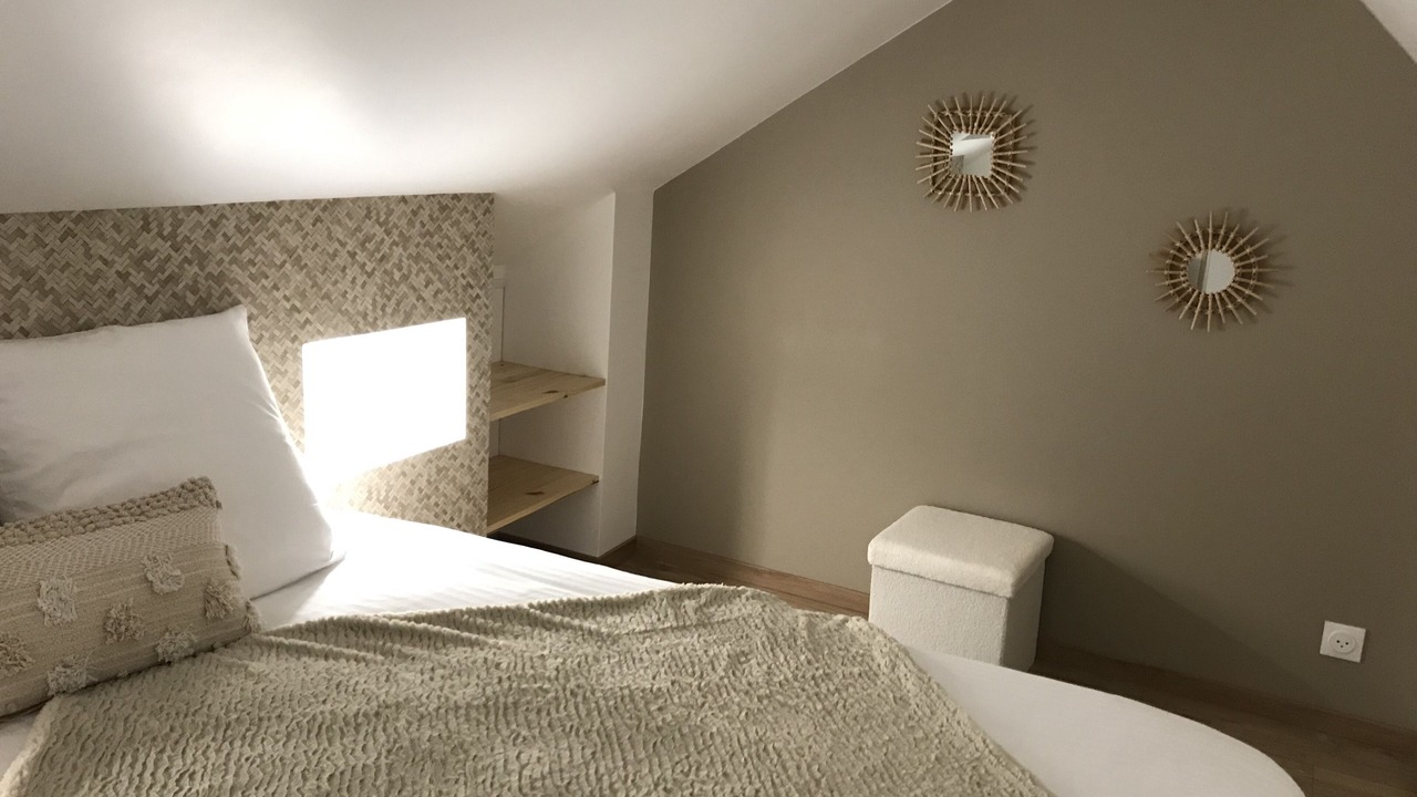 Photo of Bedroom in Nouvelle-Eglise