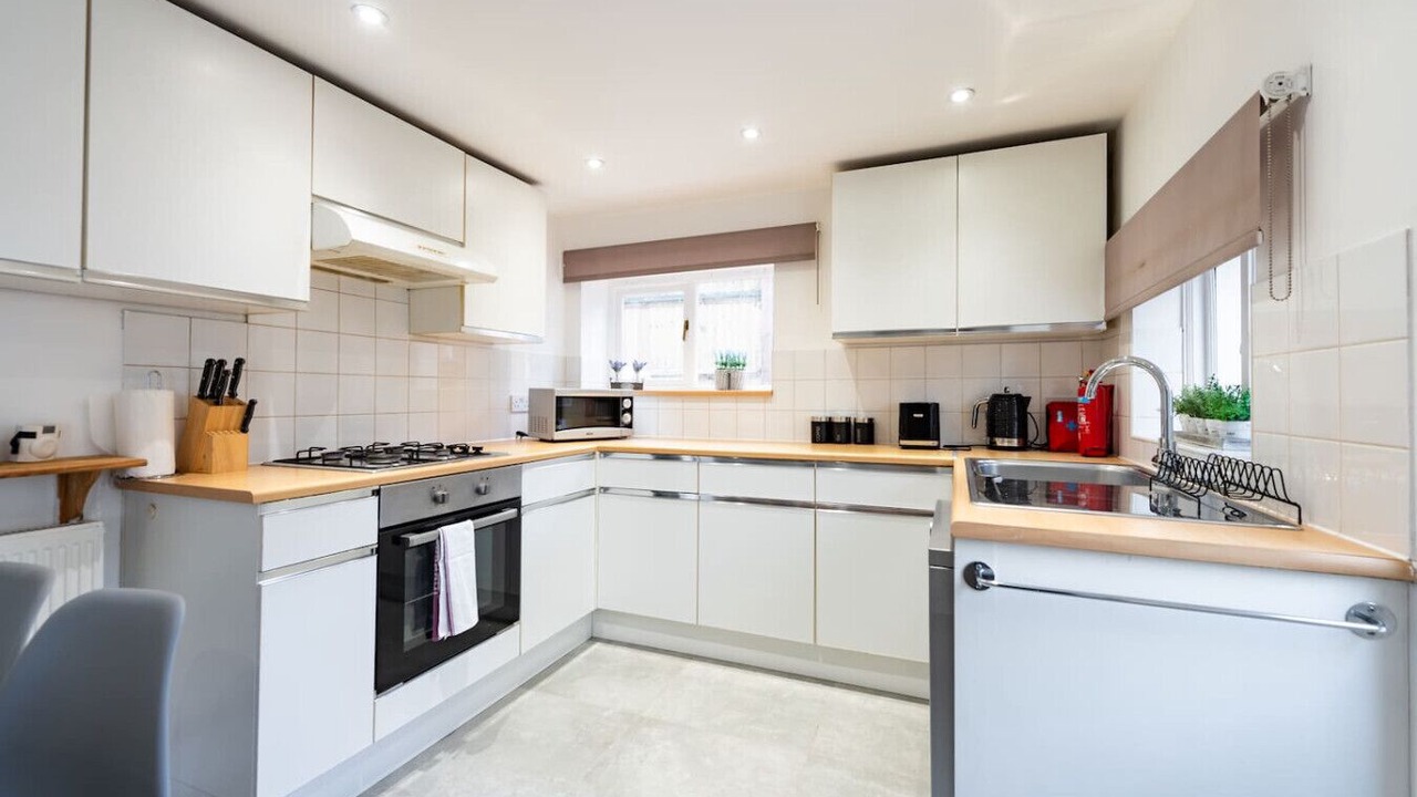 Photo of Kitchen in Wimbledon