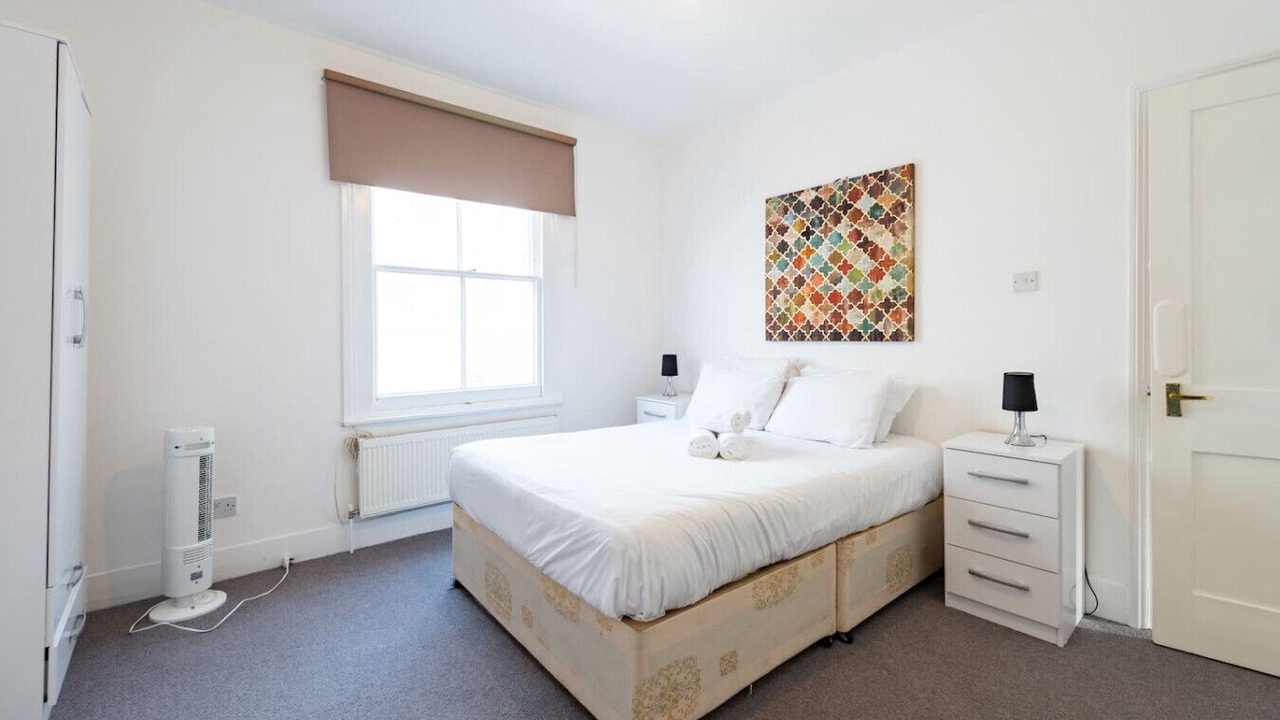 Photo of Bedroom in Wimbledon