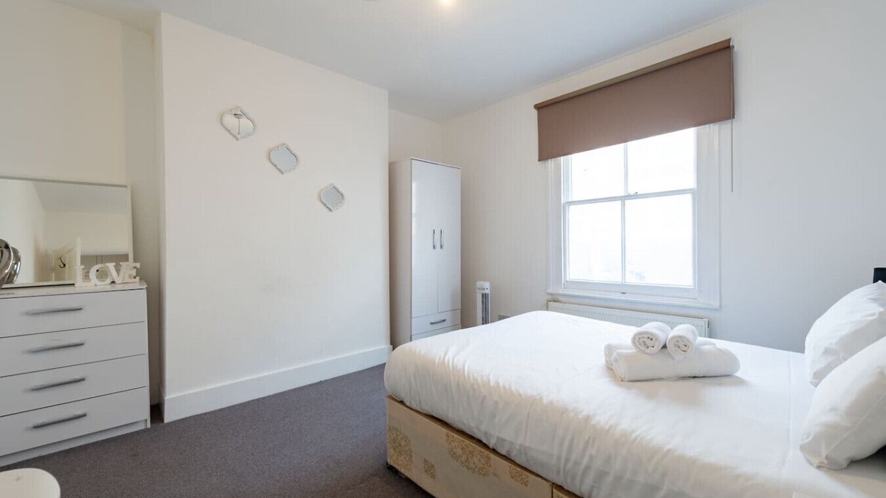 Photo of Bedroom in Wimbledon