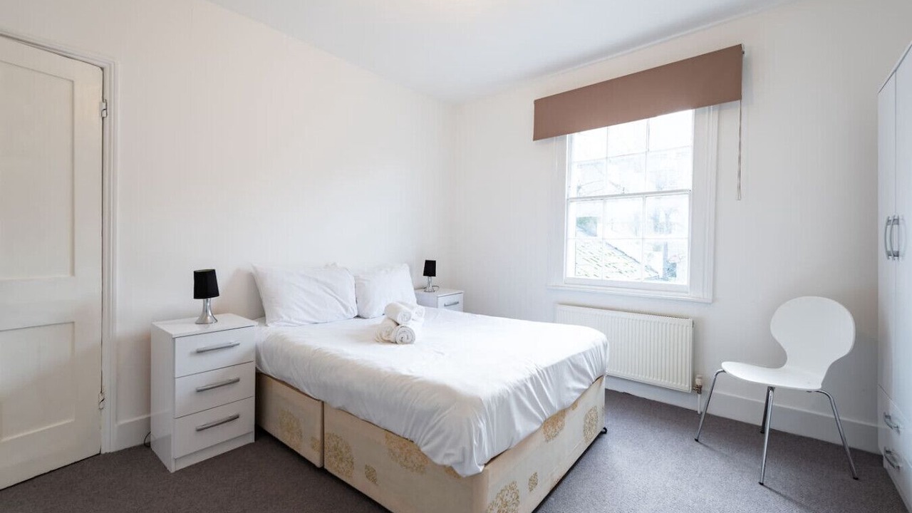Photo of Bedroom in Wimbledon