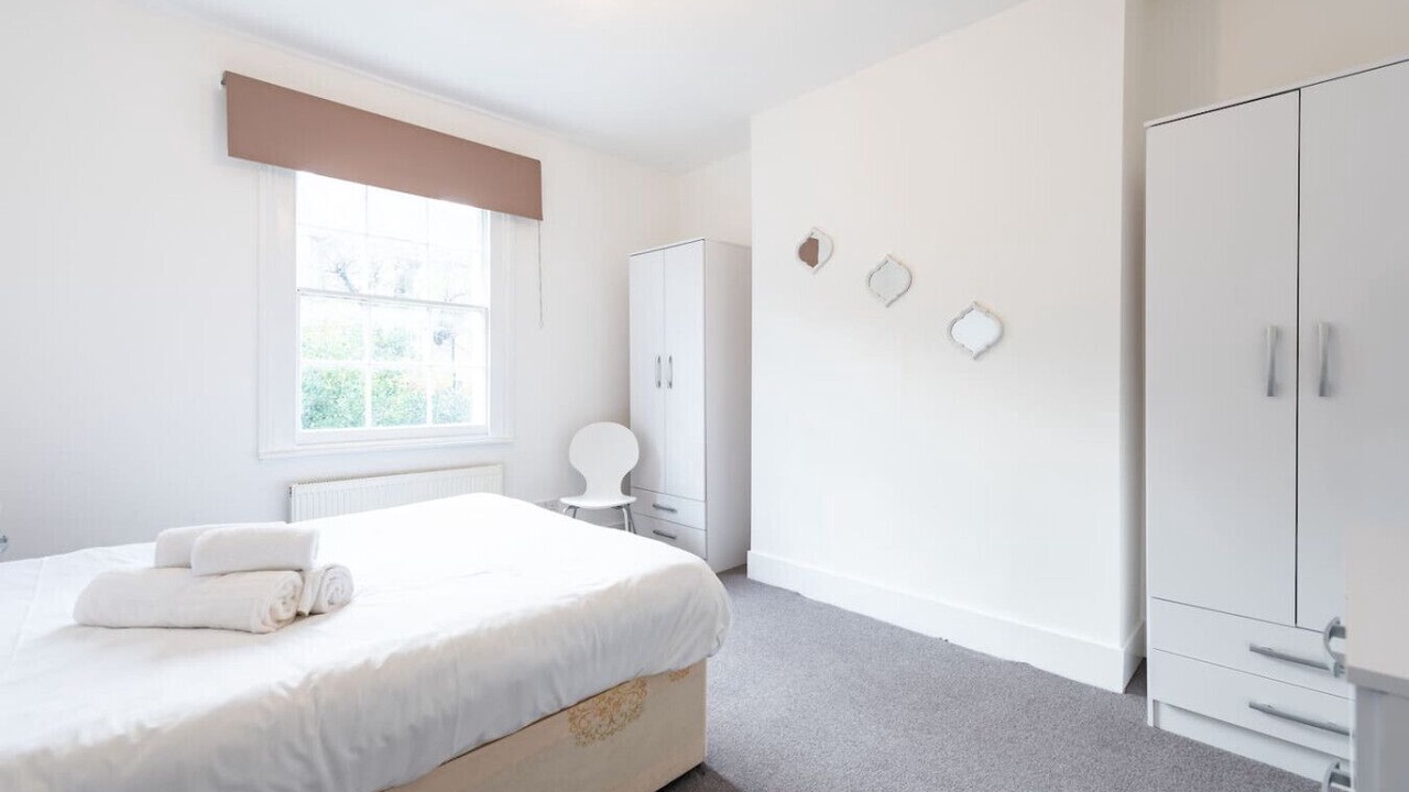 Photo of Bedroom in Wimbledon